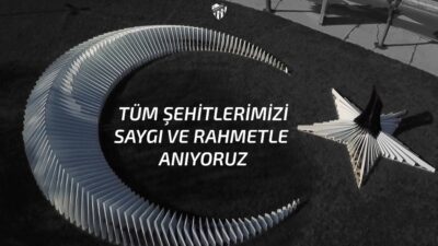 ‘Unutmadık, unutmayacağız!’