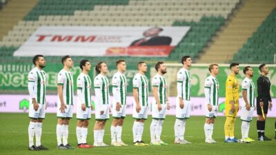 Bursaspor’un devre arası programı belli oldu! İşte Timsah’ın rotası…