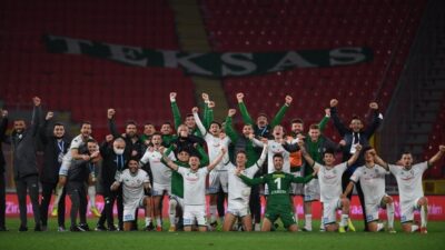 Bursaspor geçen sezona çok yakın!