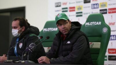 Fazlı Tan’dan maç sonu açıklamalar