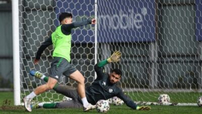 Bursaspor’da Eskişehirspor maçı hazırlıkları yarın başlayacak