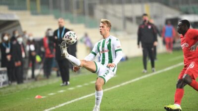 Bursaspor’da en çok teklif kime geldi?