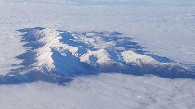 Bursa’yı hiç böyle görmediniz