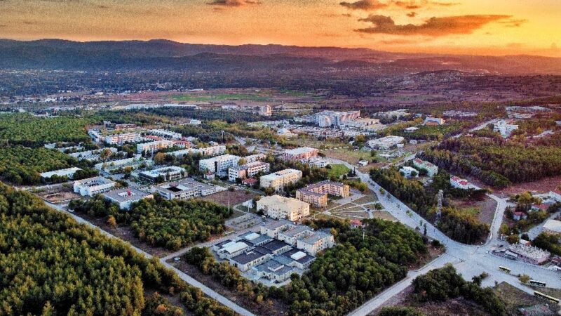 Bursa Uludağ Üniversitesi (BUÜ) tarafından Geleneksel Türk Sanatları Bölümünün kurulması