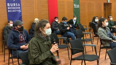 Büyükşehir’in ‘gönüldaşları’ göreve hazır