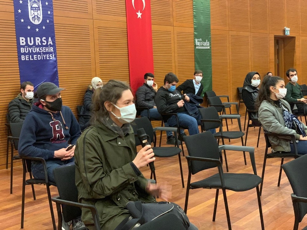 Büyükşehir’in ‘gönüldaşları’ göreve hazır