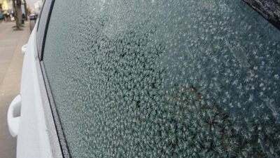 Doğu buz kesti: O ilimiz -24’ü gördü