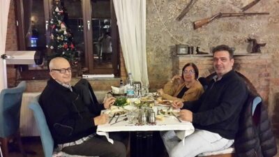 Baba ve oğlu 15 gün arayla virüs kurbanı