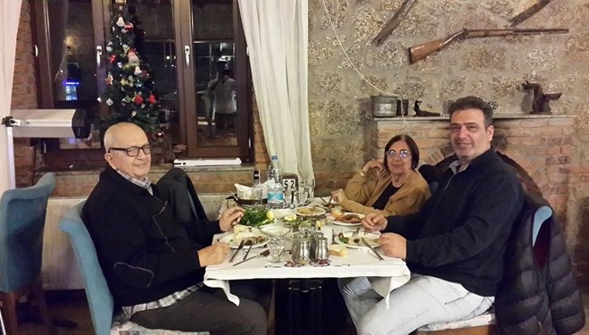 Baba ve oğlu 15 gün arayla virüs kurbanı