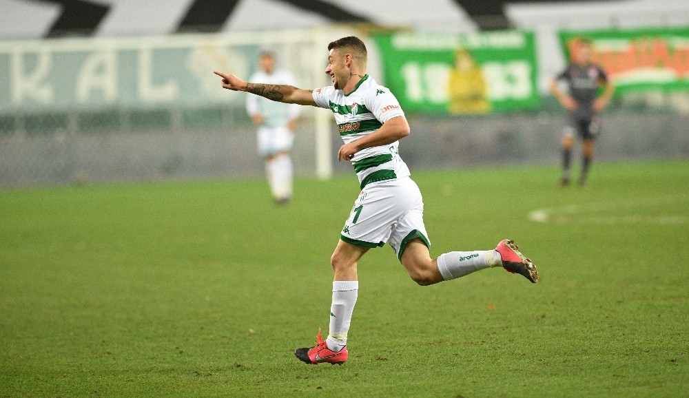 Bursaspor play-off’u nasıl yakalar? Bursaspor play-off’u nasıl yakalar?