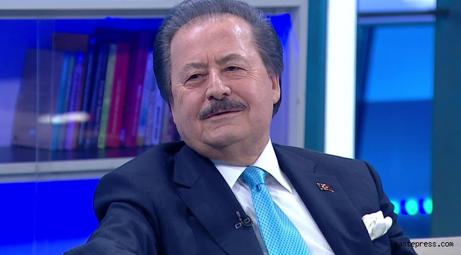 Cavit Çağlar’dan OLAY TV açıklaması; BASKI GÖRDÜĞÜM TAMAMEN YALAN