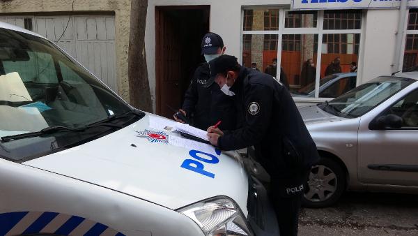 Bursa’da kapalı olması gerekiyordu! Yakalandıklarında şoke oldular