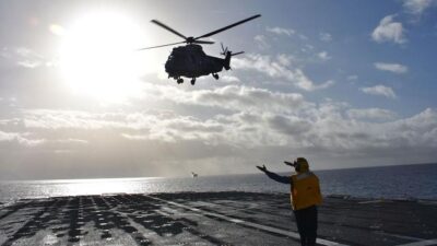 Akdeniz’de büyük tatbikat: Kaplan Pençesi