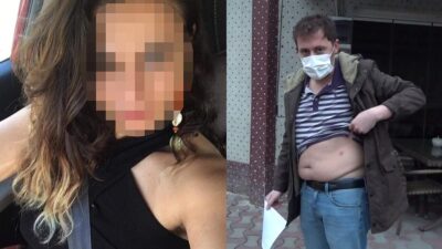 Doktor kadın, kocasına koronavirüs bulaştırmaya çalıştı