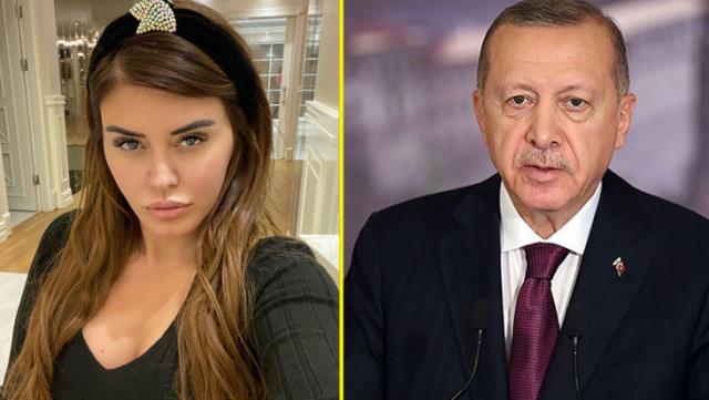Ebru Polat, ‘Yalvarıyoruz’ diyerek Cumhurbaşkanı Erdoğan’a seslendi Ebru Polat, ‘Yalvarıyoruz’ diyerek Cumhurbaşkanı Erdoğan’a seslendi