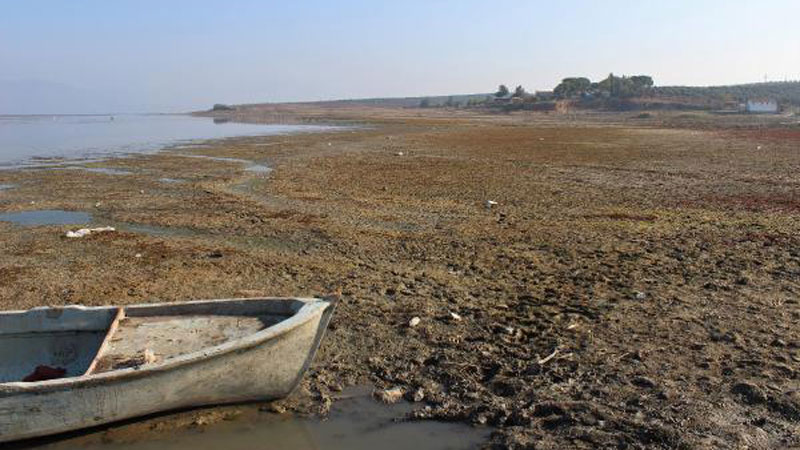 Kuraklığa karşı atık su önerisi