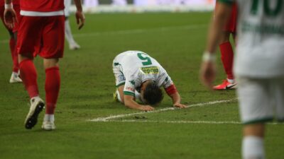 Bursaspor’u bekleyen tehlike! Bandırmaspor maçına dikkat!