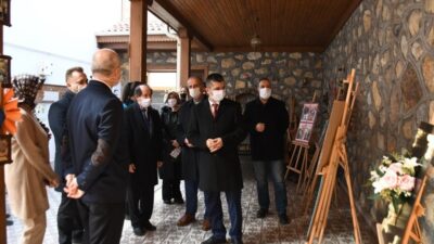 Engelliler Günü sergiyle kutlandı