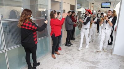 Erdem: 2021 umut yılı olsun