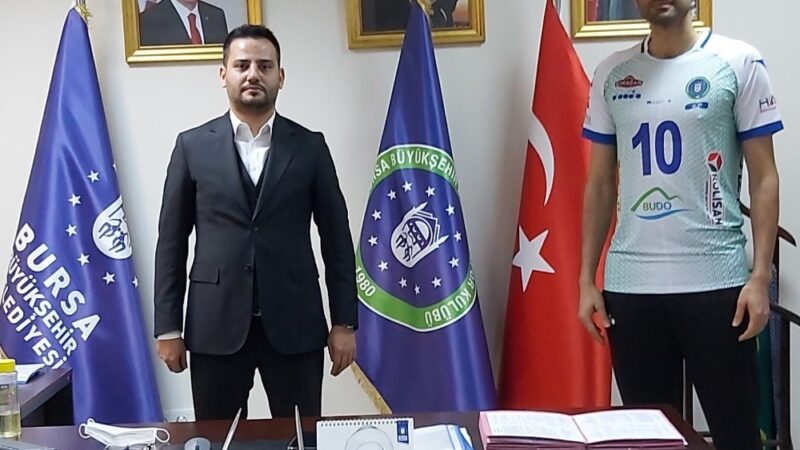 Bursa Büyükşehir Belediyespor, geçtiğimiz sezon İtalya’nın Cucine Lebe Civitanova takımında