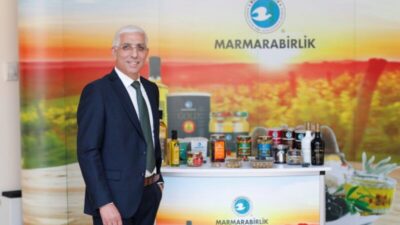 Marmarabirlik’ten 45 bin ton satış rekoru