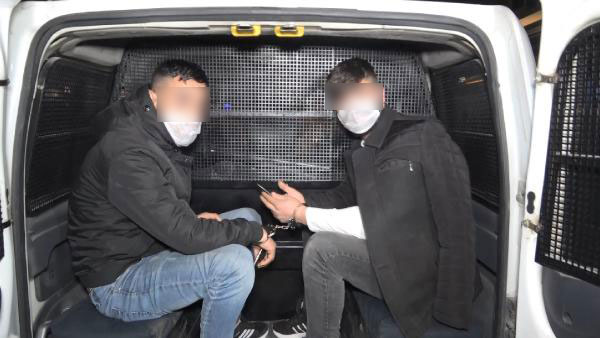 Yer: Bursa… ‘Su bahanesi’ tutmadı! Cezadan kaçamadılar