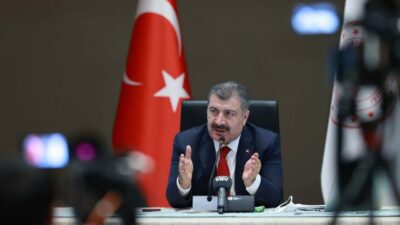 Son 24 saatte 191 can kaybı, 13 bin 830 vaka…