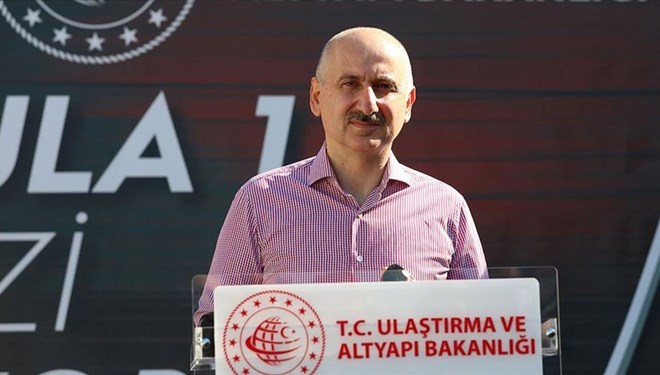 Bakan açıkladı! 4 saatten 1 saat 20 dakikaya inecek