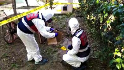 Gasp çetesinin DNA’ları 6 ilde 10 olayı aydınlattı