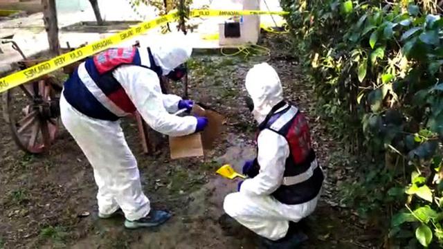 Gasp çetesinin DNA’ları 6 ilde 10 olayı aydınlattı