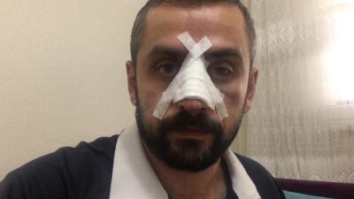 Gazetecilerin can güvenliği tehlikede