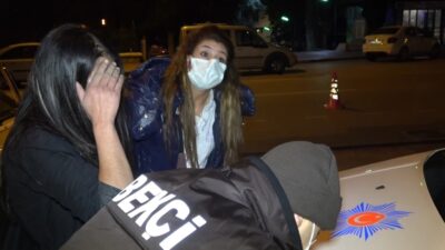 Bursa’da genç kız kısıtlamada 3.kez yakalandı: ‘Hep merak ediyordum, işte o an bu an ‘
