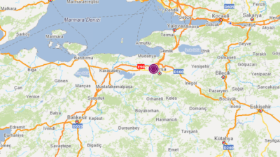 Bursa’da korkutan deprem! Uzman isimden değerlendirme