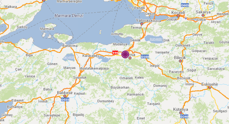 Bursa’da korkutan deprem! Uzman isimden değerlendirme