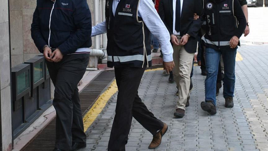 Bursa’da uyuşturucu operasyonu: 6 tutuklama