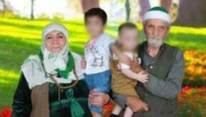 Yaşlı çift 2 saat arayla koronavirüse yenildi