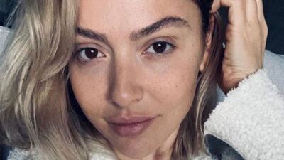 Hadise’den makyajsız paylaşım