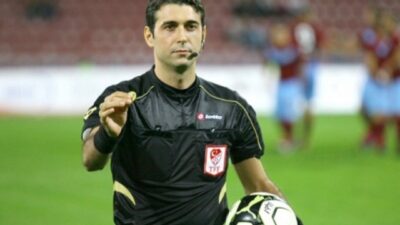 TFF 1.Lig'de 12. hafta maçlarını yönetecek hakemler açıklandı... 4 Aralık