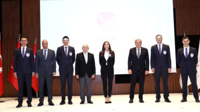 FIFA hakemi Arda Kardeşler'in ardından Bursalı hakem Ali Saygın Ögel
