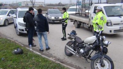 Hem yaralandı, hem de ceza yedi