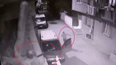 Yer: Bursa… Hırsızın başına gökten sopa yağdı