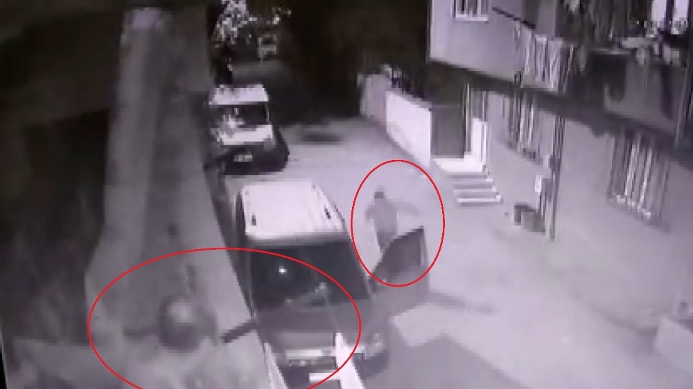 Yer: Bursa… Hırsızın başına gökten sopa yağdı