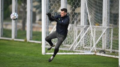 Timsah’a sıkı markaj! Zorlu maç öncesi istim üstündeler!