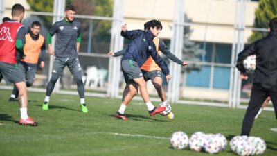 Timsah’a durmak yok! Rota Bandırma’ya döndü…