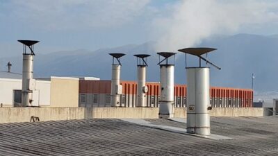 Bursa’da havaya zehir kusan 5 bin bacaya dev gözaltı