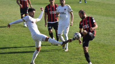 Misli.com 2.Lig Beyaz Grup'ta zor günler geçiren İnegölspor, sahasında Uşakspor