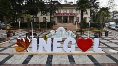 İnegöl Belediyesi Covid-19 Güvenli Hizmet Belgesi aldı