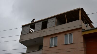 İnegöl’de kaçak yapıya geçit yok