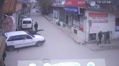 Bursa’da intikam için dehşet saçtı