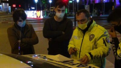 ’İşten çıktım’ bahanesi işe yaramadı 6 bin 300 TL ceza yediler